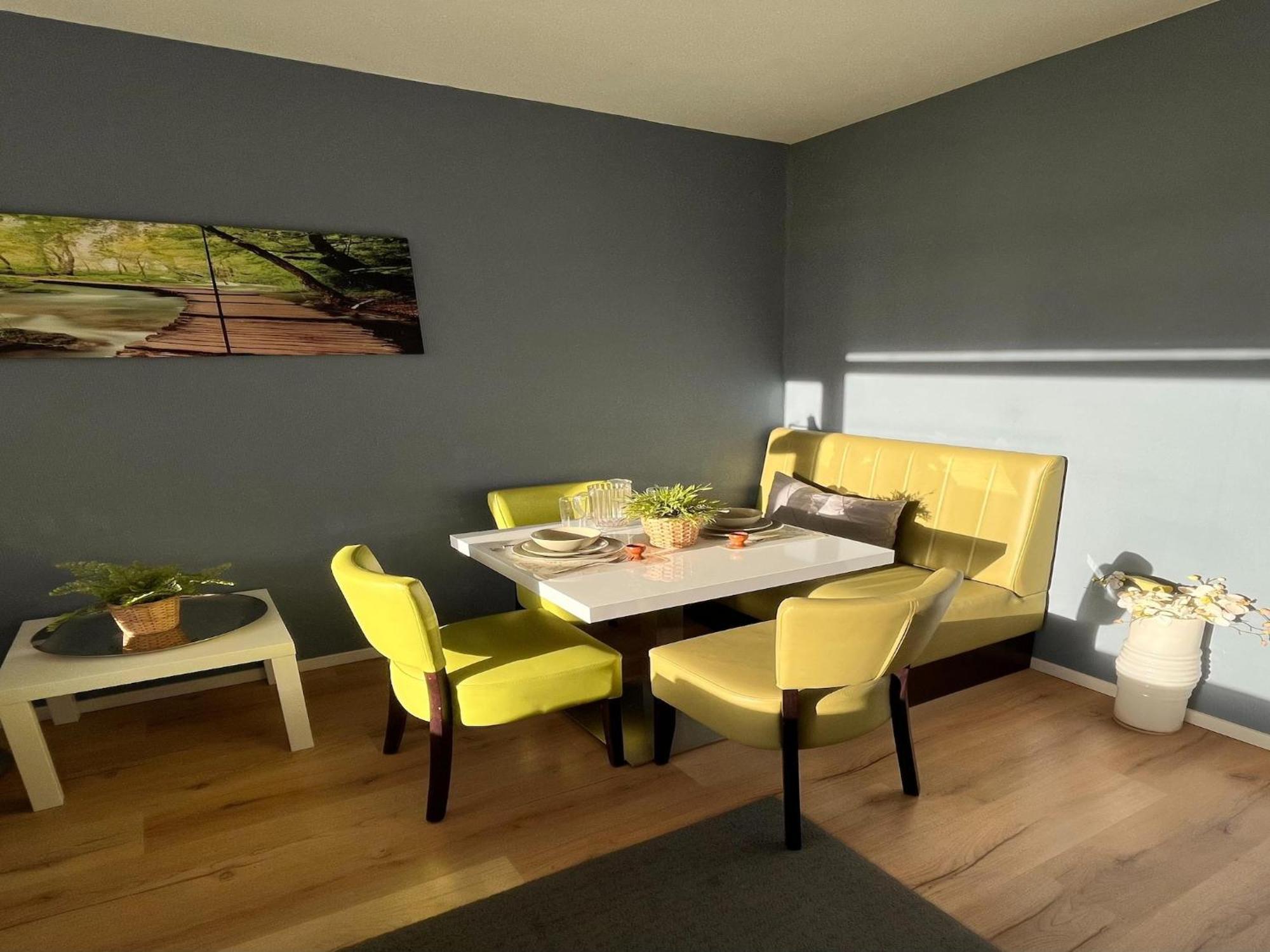 Modern Apartment In Noordwijk Near The Sea Exteriér fotografie