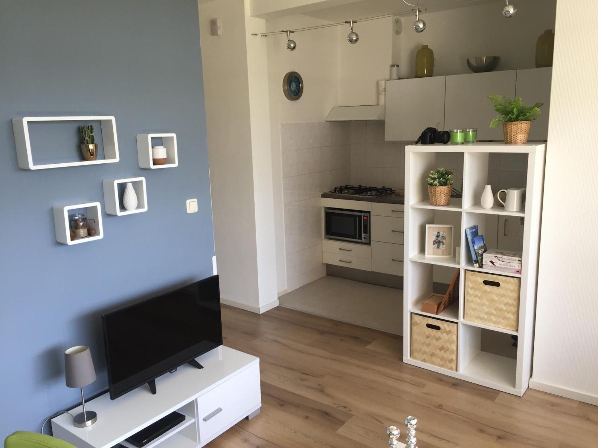 Modern Apartment In Noordwijk Near The Sea Exteriér fotografie