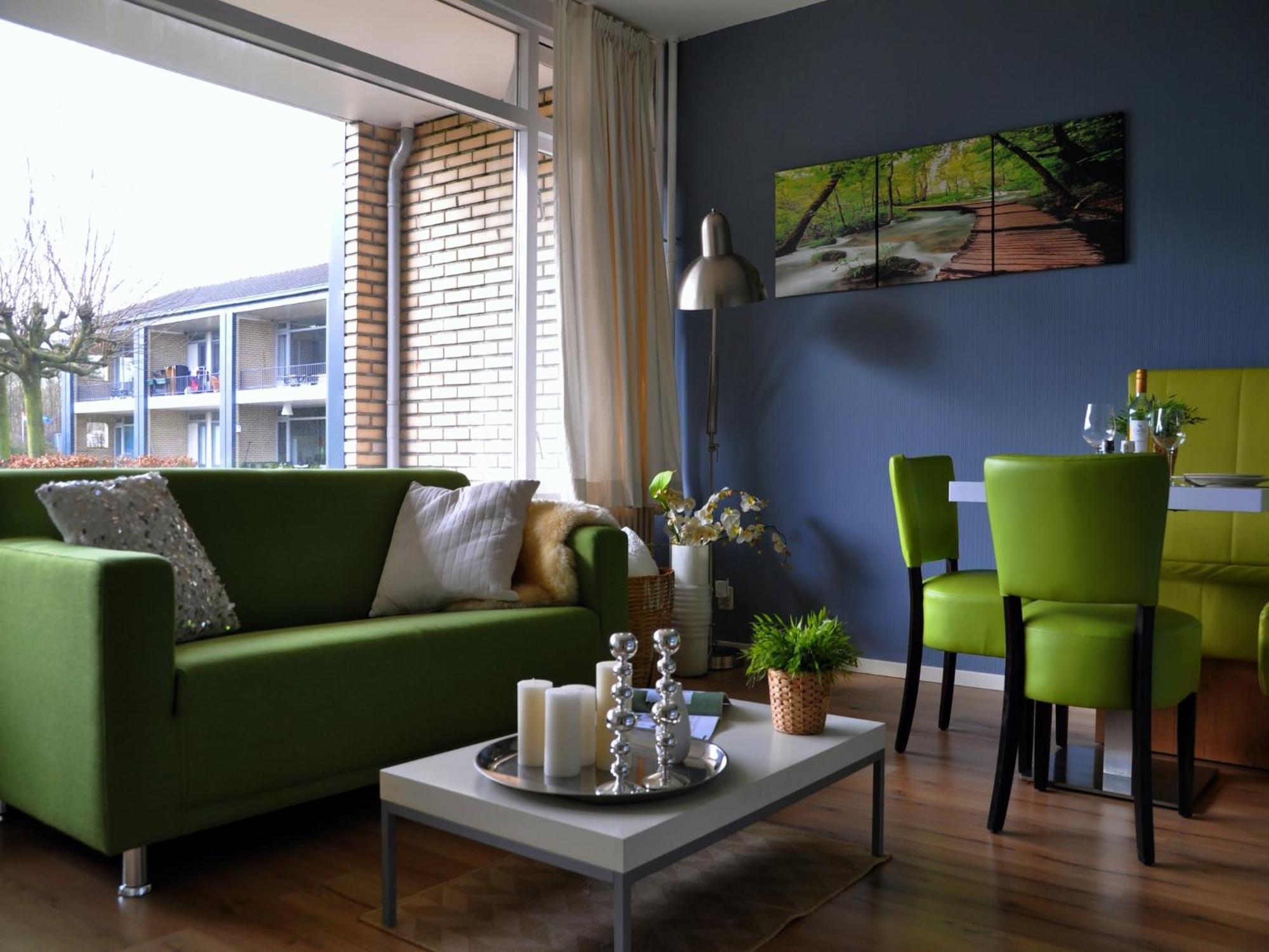 Modern Apartment In Noordwijk Near The Sea Exteriér fotografie