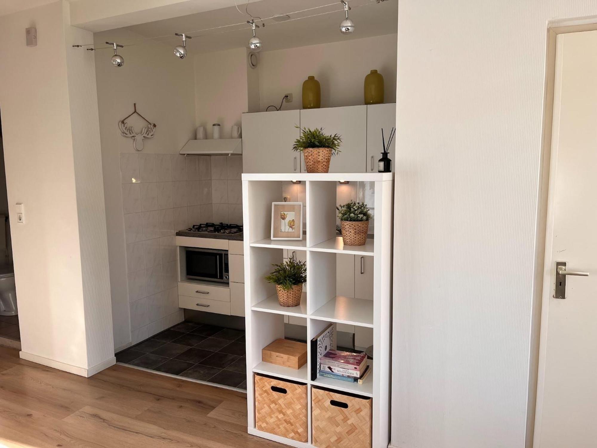 Modern Apartment In Noordwijk Near The Sea Exteriér fotografie