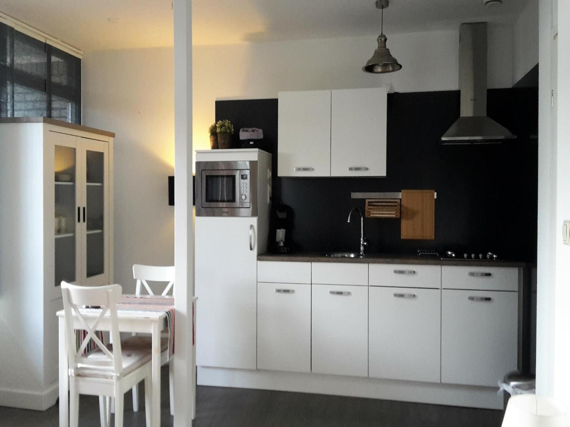 Modern Apartment In Noordwijk Near The Sea Exteriér fotografie