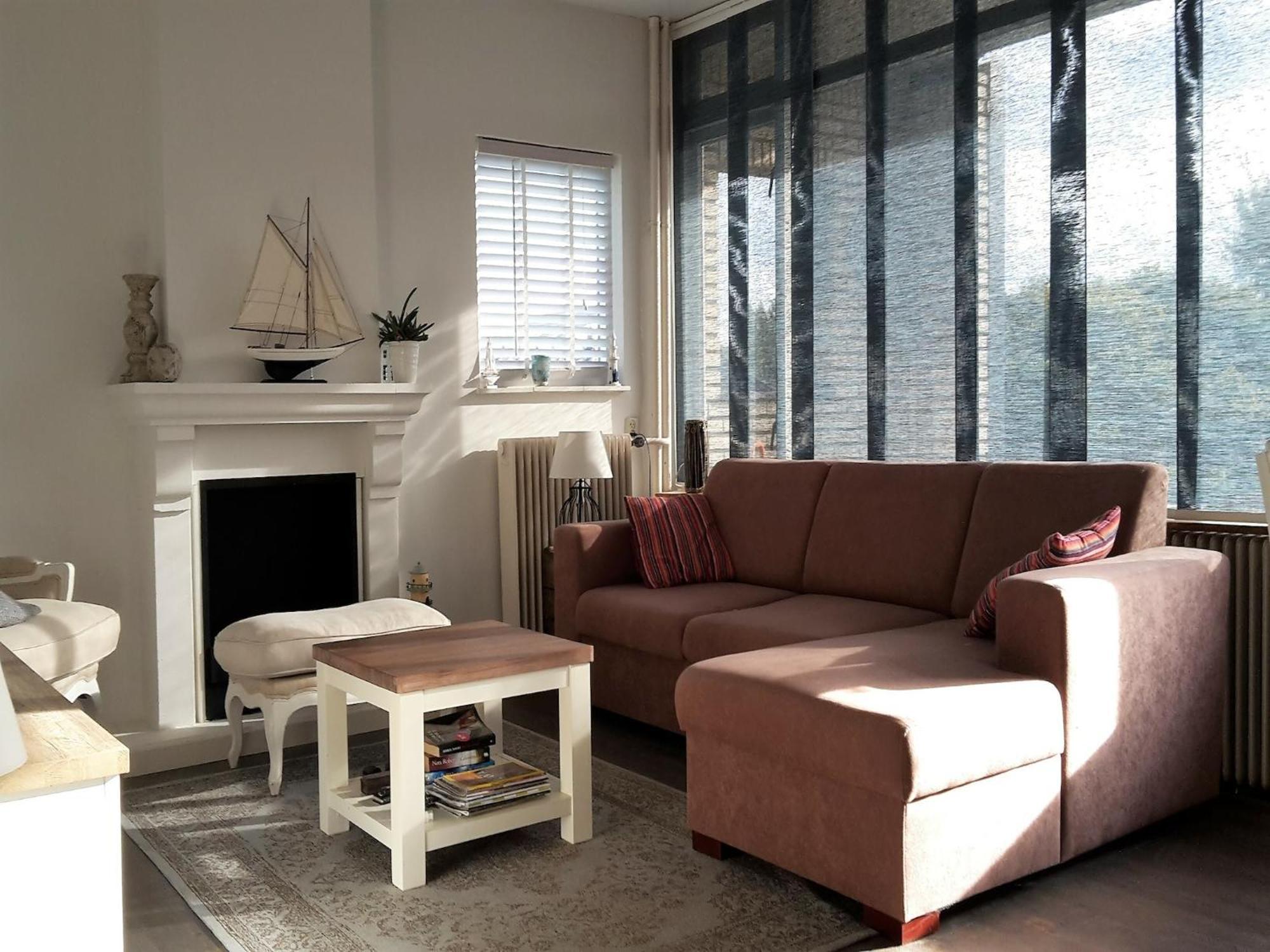 Modern Apartment In Noordwijk Near The Sea Exteriér fotografie